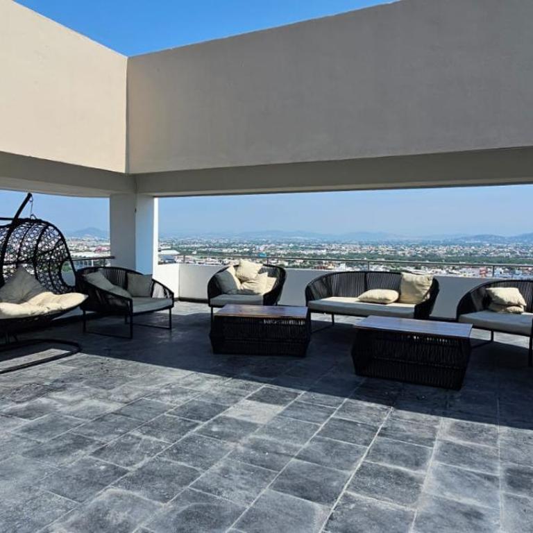Torre 5 Mazatlán Versace Style - Two-Bedroom Apartment - 77