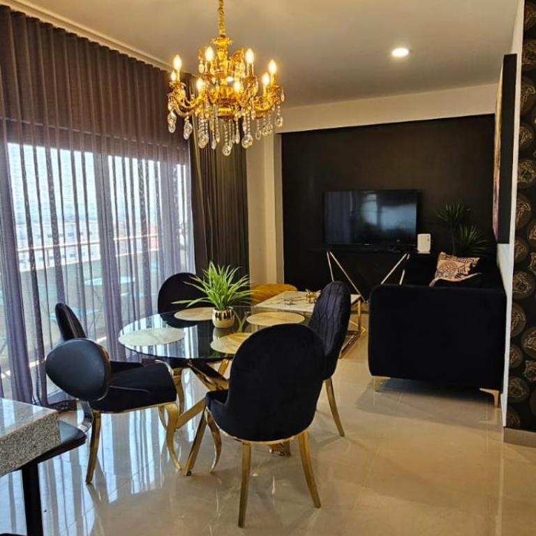 Torre 5 Mazatlán Versace Style - Two-Bedroom Apartment - 82