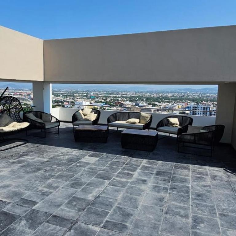 Torre 5 Mazatlán Versace Style - Two-Bedroom Apartment - 86