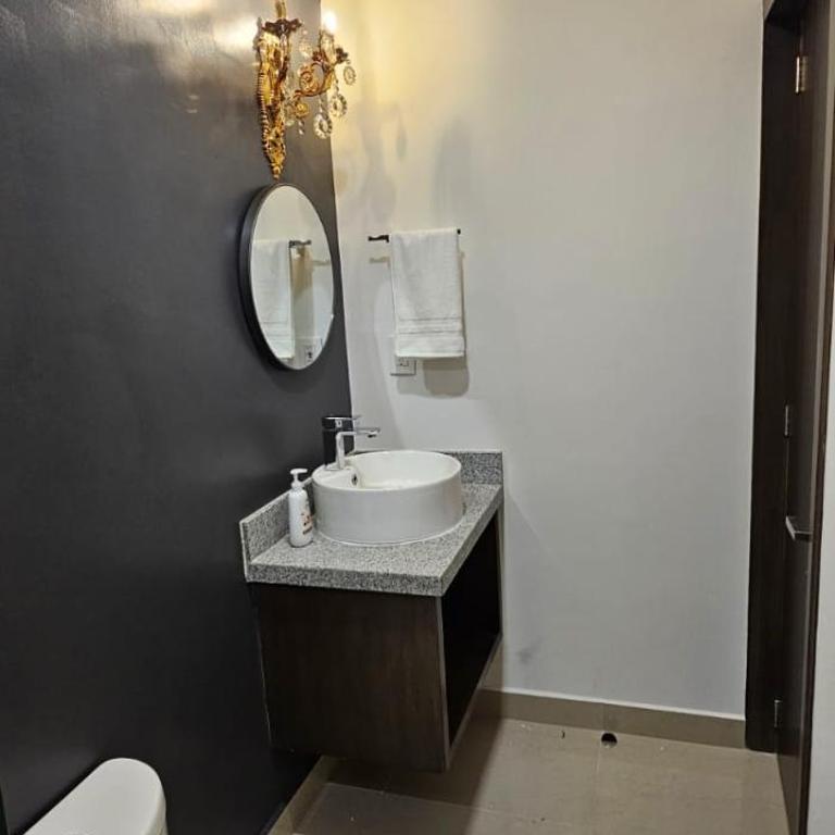 Torre 5 Mazatlán Versace Style - Two-Bedroom Apartment - 87
