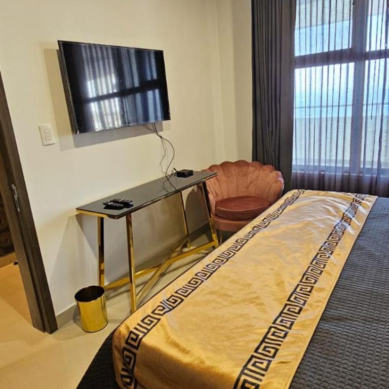 Torre 5 Mazatlán Versace Style - Two-Bedroom Apartment - 88