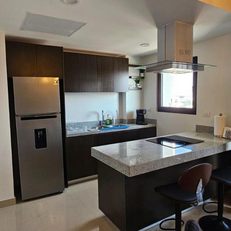 Torre 5 Mazatlán Versace Style - Two-Bedroom Apartment - 91