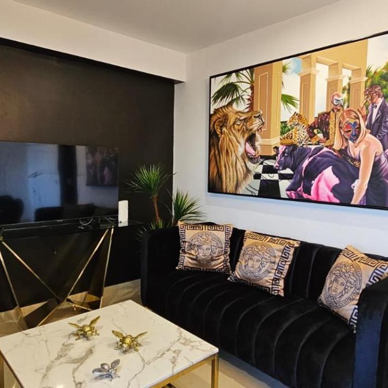 Torre 5 Mazatlán Versace Style - Two-Bedroom Apartment - 93
