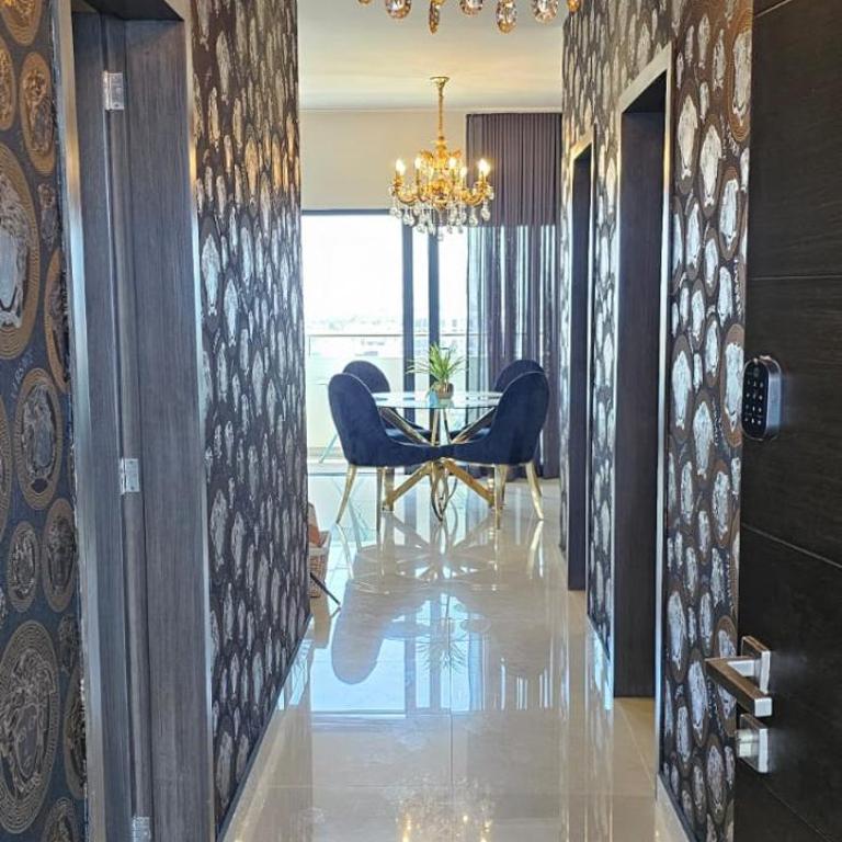 Torre 5 Mazatlán Versace Style - Two-Bedroom Apartment - 95