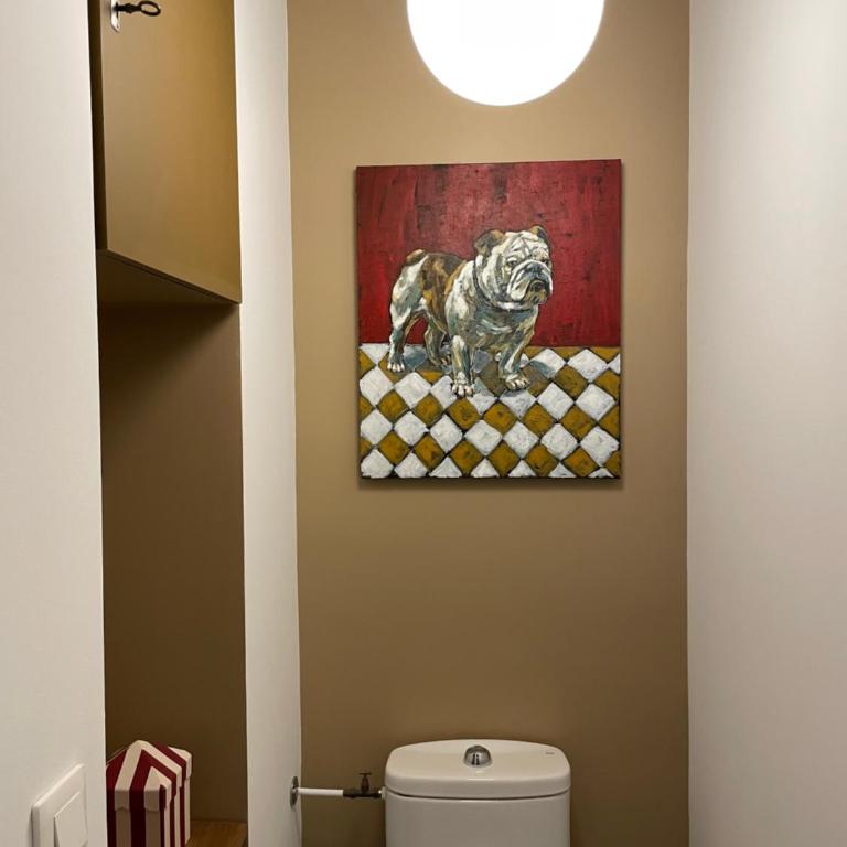 Nimes , appartement rénové dans immeuble classé. - Appartamento con 2 Camere da Letto - 42