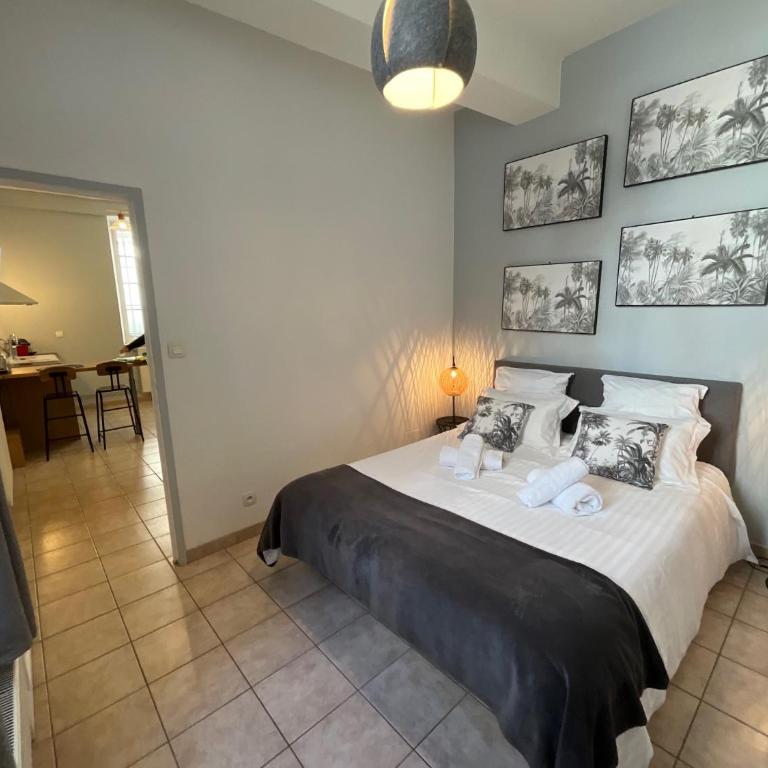 Le Clos Saint Michel - Superior Apartment - Pets Allowed - 14