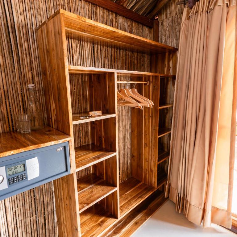 La Playita Isla Fuerte - Deluxe Double or Twin Room with Sea View - 3