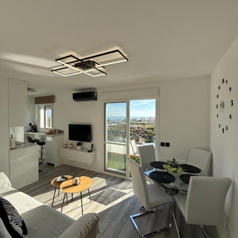 Apartamento Florkin vacacional acogedor recién reformado con vistas al mar - Apartamento con vistas al mar - 1