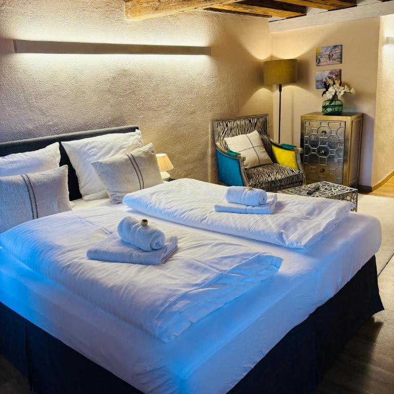 APT. STONE-LODGE - Monolocale Superior - 17