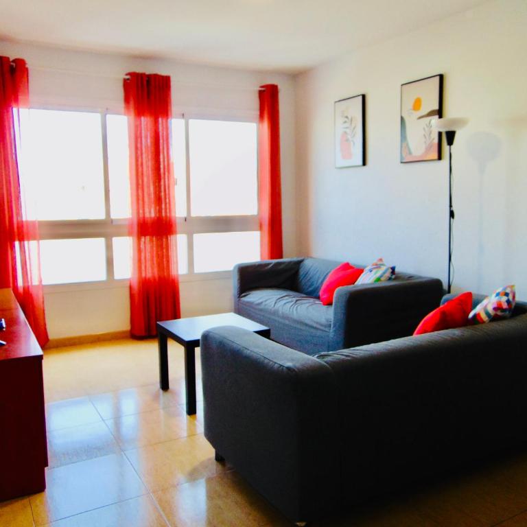 Casa Tánger Fuerteventura - Apartamento de 3 dormitorios con balcón - 2