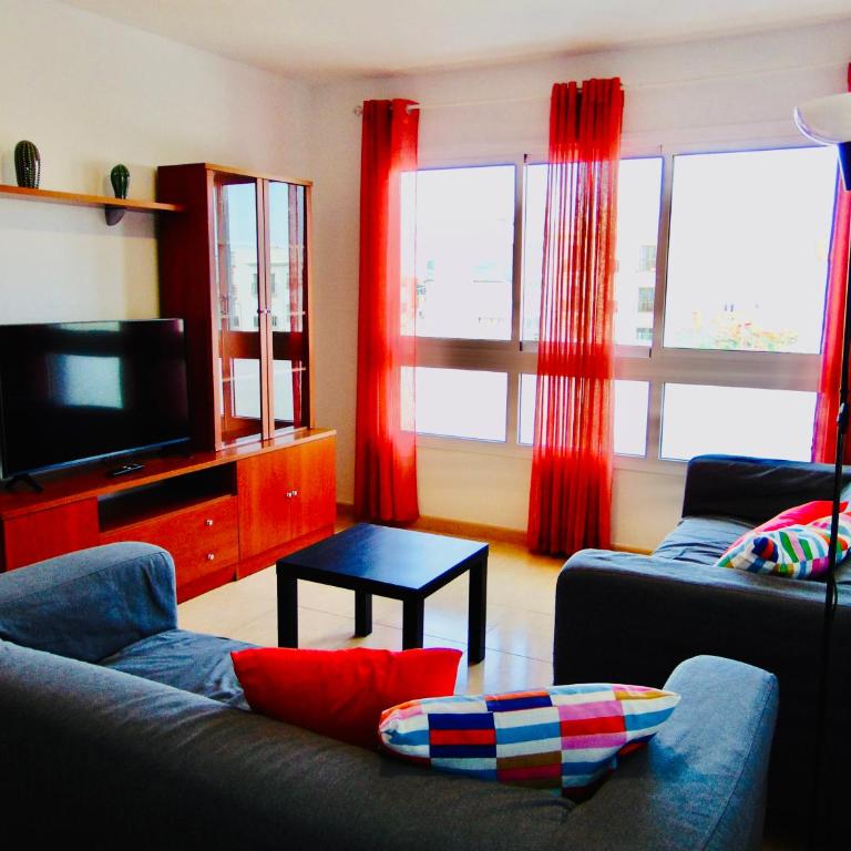 Casa Tánger Fuerteventura - Apartamento de 3 dormitorios con balcón - 1
