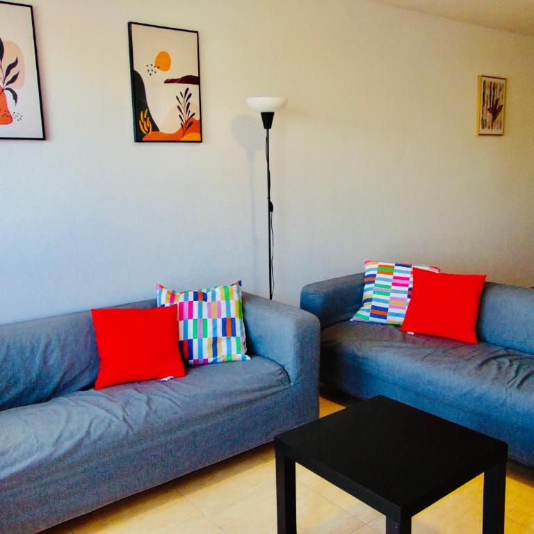 Casa Tánger Fuerteventura - Apartamento de 3 dormitorios con balcón - 4