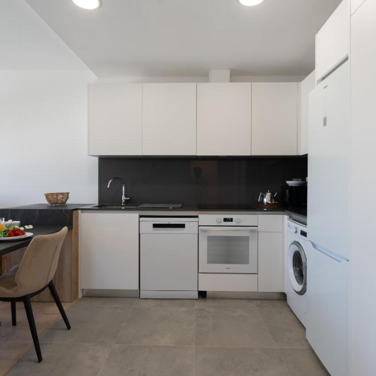 XPCE Urban 17 Malaga Skyline - Parking Free - Apartamento de 1 dormitorio - 6