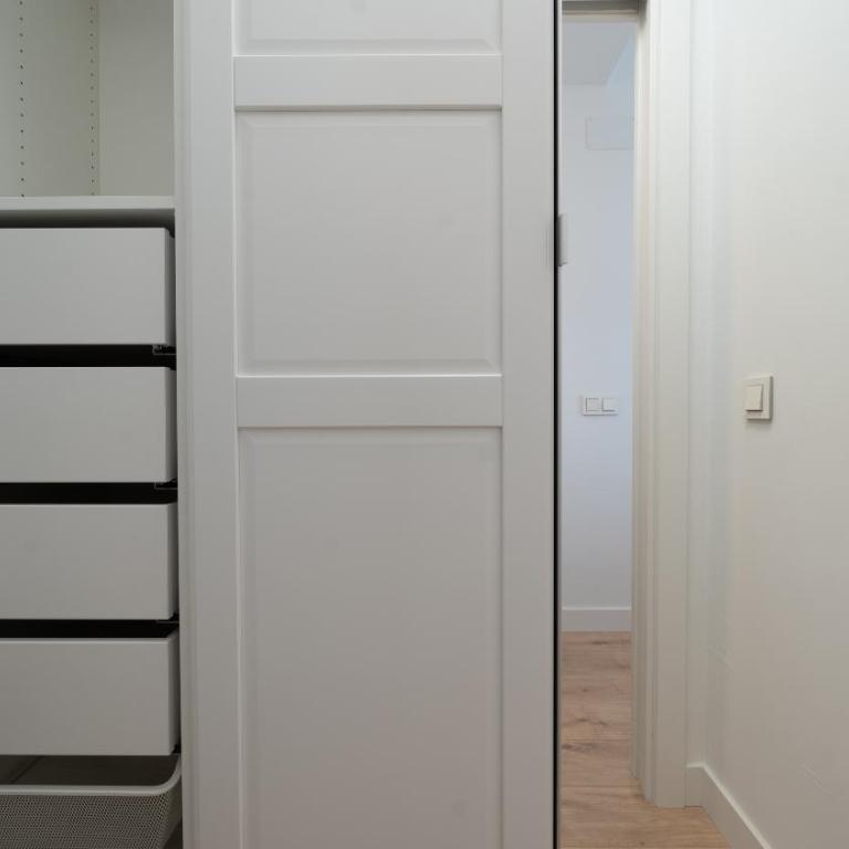 XPCE Urban 17 Malaga Skyline - Parking Free - Apartamento de 1 dormitorio - 14