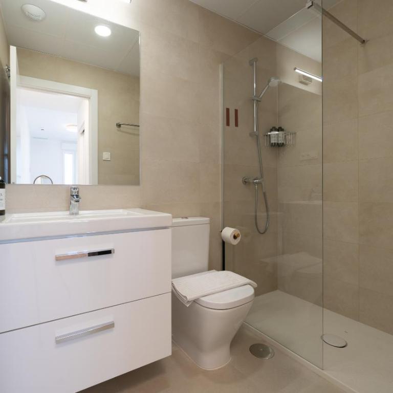 XPCE Urban 17 Malaga Skyline - Parking Free - Apartamento de 1 dormitorio - 17