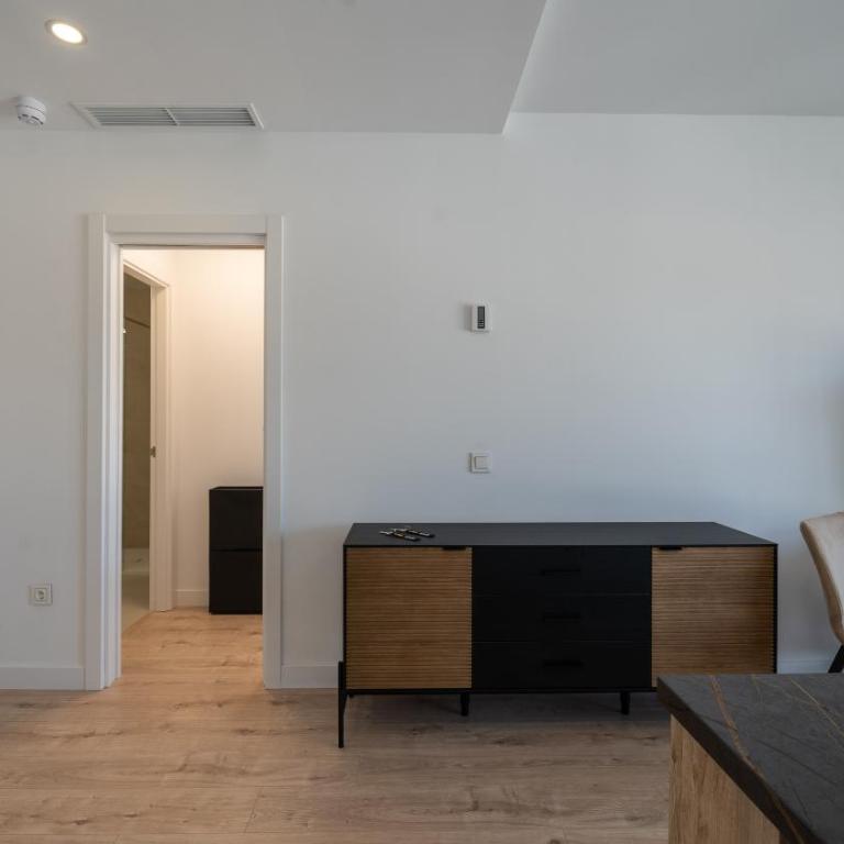 XPCE Urban 17 Malaga Skyline - Parking Free - Apartamento de 1 dormitorio - 10