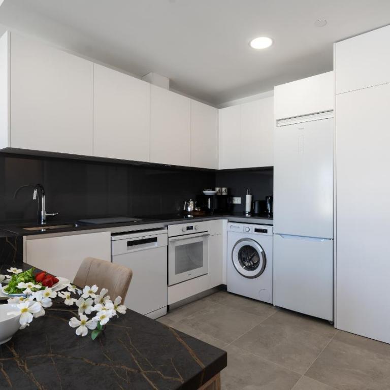 XPCE Urban 17 Malaga Skyline - Parking Free - Apartamento de 1 dormitorio - 5