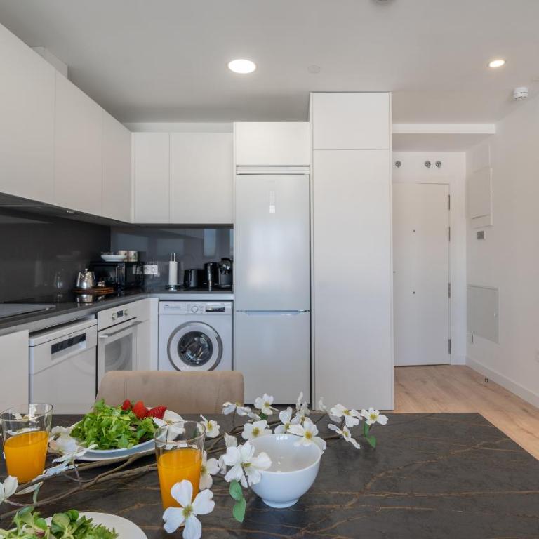 XPCE Urban 17 Malaga Skyline - Parking Free - Apartamento de 1 dormitorio - 2