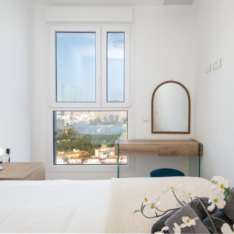 XPCE Urban 17 Malaga Skyline - Parking Free - Apartamento de 1 dormitorio - 12