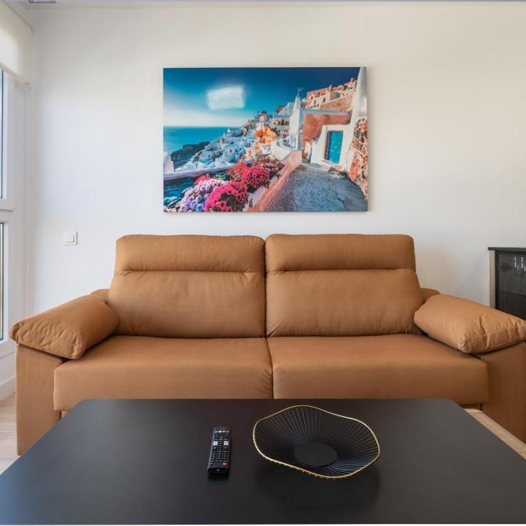 XPCE Urban 17 Malaga Skyline - Parking Free - Apartamento de 1 dormitorio - 8