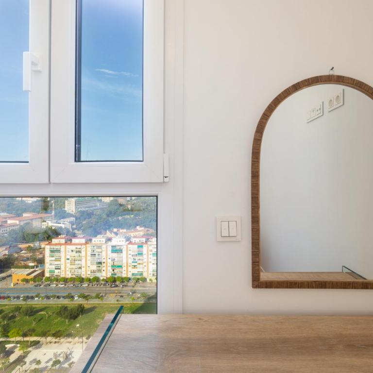 XPCE Urban 17 Malaga Skyline - Parking Free - Apartamento de 1 dormitorio - 15