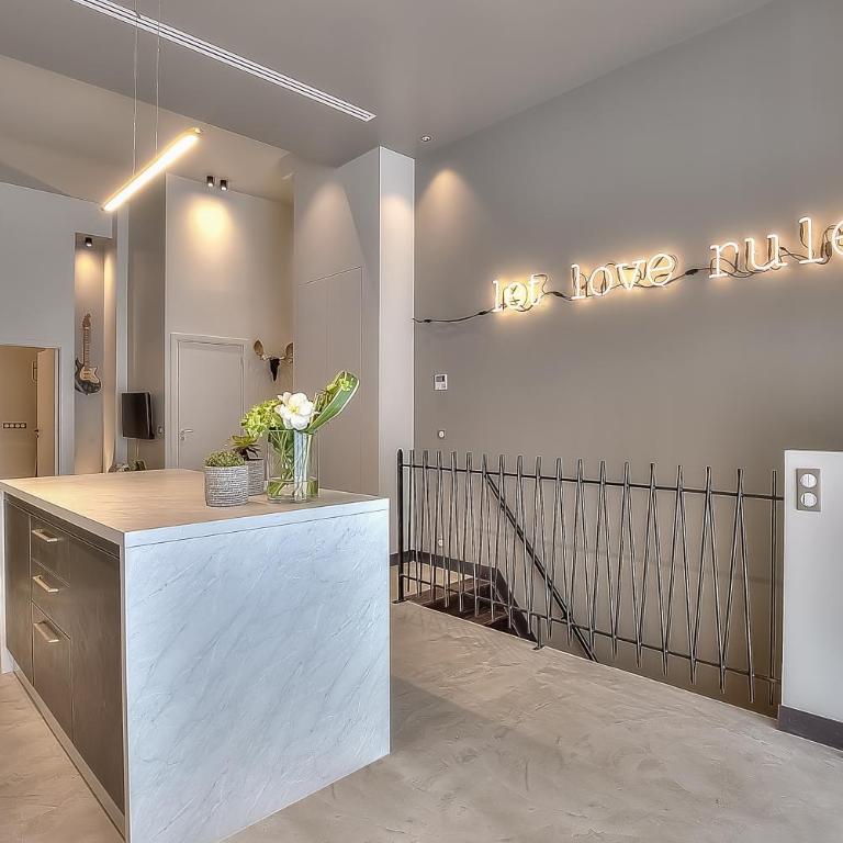 Jessicannes - Architect loft near Croisette - Appartement - 2