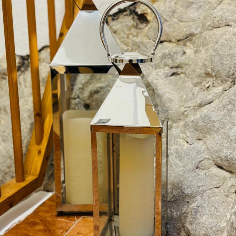 APT. STONE-LODGE - Monolocale Standard - 7