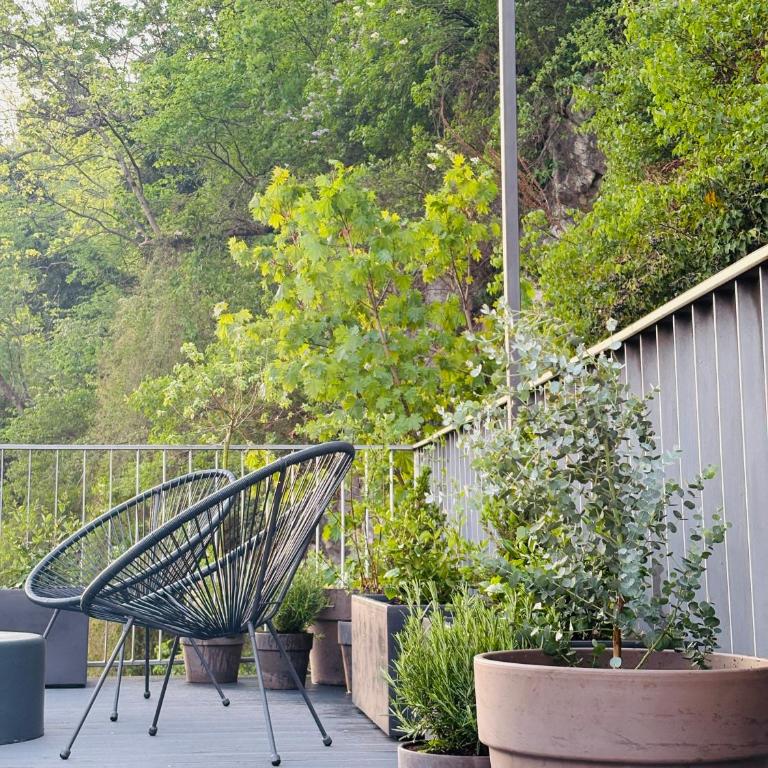 APT. STONE-LODGE - Monolocale Standard - 12
