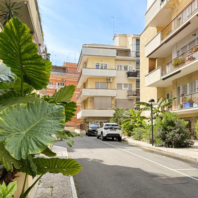 L'Attico di Katia - Appartamento con 2 Camere da Letto, Balcone e Terrazza - 8