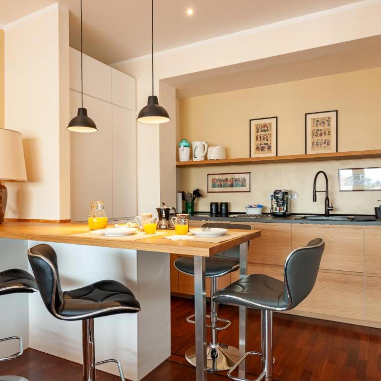L'Attico di Katia - Appartamento con 2 Camere da Letto, Balcone e Terrazza - 7
