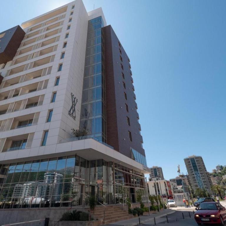 Apartment WOW Budva - With free parking - Studio Apartman s Balkonom - 9
