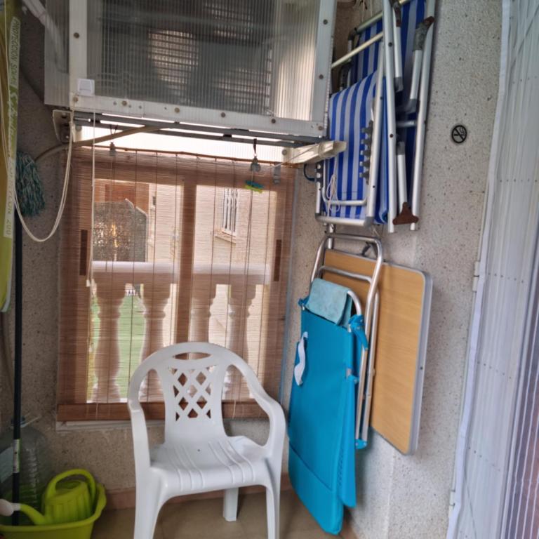 Nice studio,10 min to Del Cura beach with swim.pool - Studio Apartment - 7