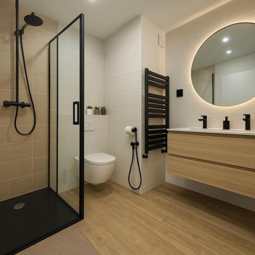 Loft avec Jaccuzi - Apartamento de 1 dormitorio - 2