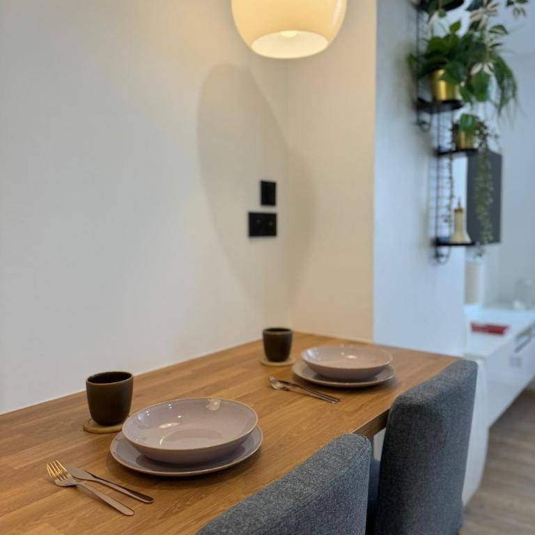 Loft avec Jaccuzi - Apartamento de 1 dormitorio - 17