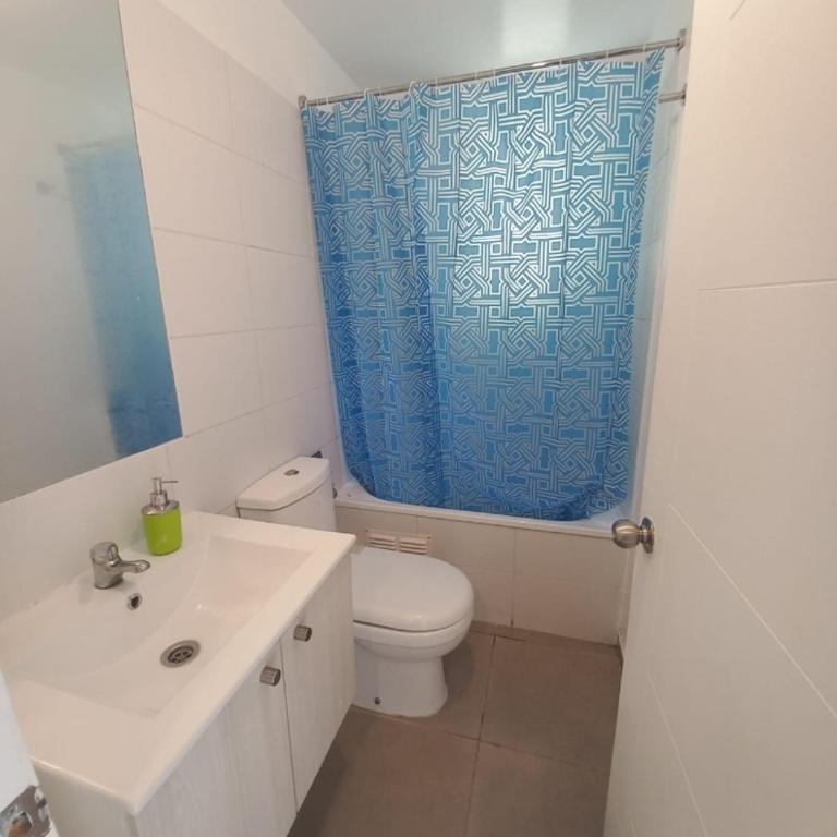Cabaña quintero viña del mar chile - Apartamento de 1 dormitorio - 9