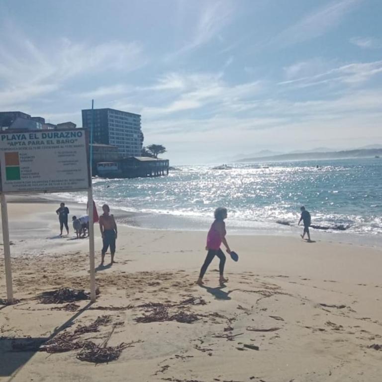 Cabaña quintero viña del mar chile - One-Bedroom Apartment - 15