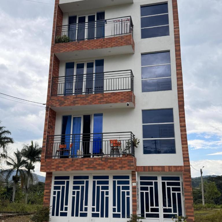 Edificio el Roble - Apartment - 2