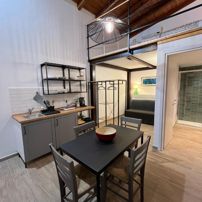 Donna Mariù - One-Bedroom Apartment - 2