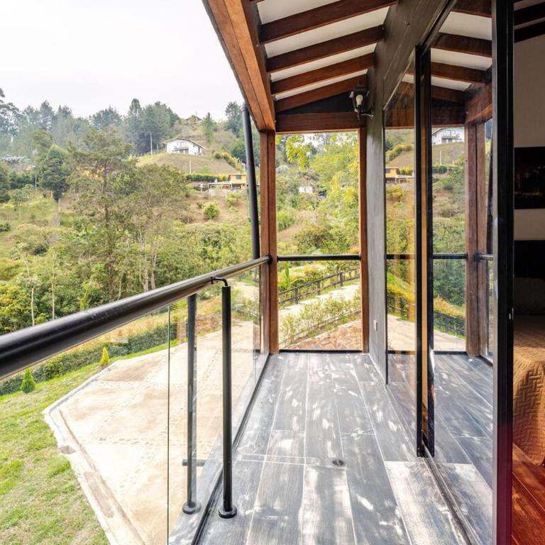 Nature Retreat Views, Grill, Jacuzzi & Glamping - Casa de 4 dormitorios - 64