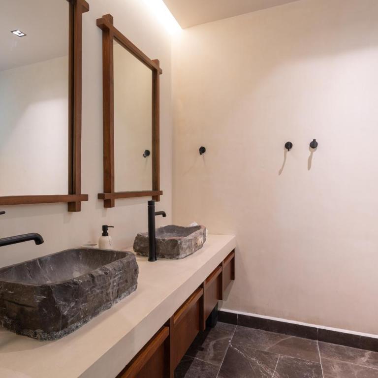Exclusive 2BR Lock-Off Huge Terrace & Private Pool Humana Tulum - Two-Bedroom Apartment - 45
