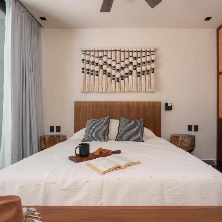 Exclusive 2BR Lock-Off Huge Terrace & Private Pool Humana Tulum - Two-Bedroom Apartment - 42