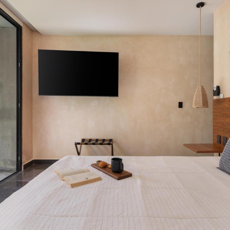 Exclusive 2BR Lock-Off Huge Terrace & Private Pool Humana Tulum - Two-Bedroom Apartment - 28