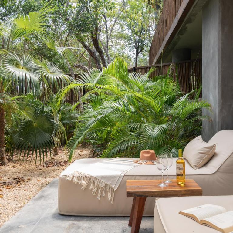 Exclusive 2BR Lock-Off Huge Terrace & Private Pool Humana Tulum - Two-Bedroom Apartment - 33