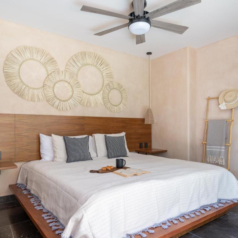 Exclusive 2BR Lock-Off Huge Terrace & Private Pool Humana Tulum - Two-Bedroom Apartment - 27