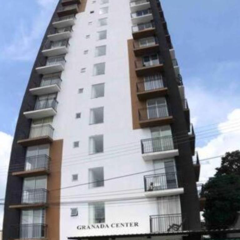 Apartamento 1204 granada center - Apartamento de 2 dormitorios - 2
