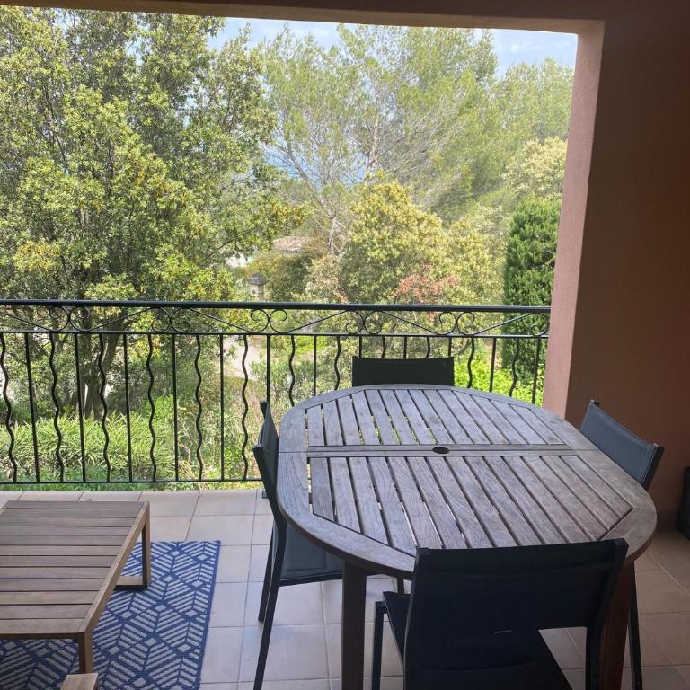 SUNRISE - Golf de Pont Royal - Appartement 1 Chambre - 3