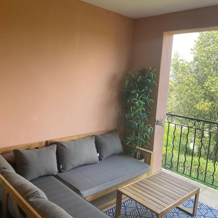 SUNRISE - Golf de Pont Royal - Appartement 1 Chambre - 4