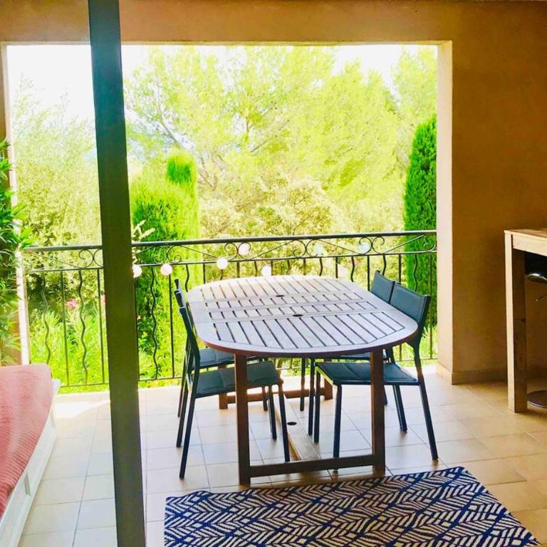 SUNRISE - Golf de Pont Royal - Appartement 1 Chambre - 8