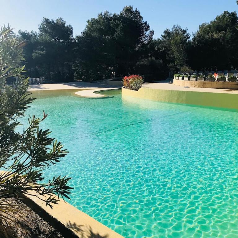 SUNRISE - Golf de Pont Royal - Appartement 1 Chambre - 9