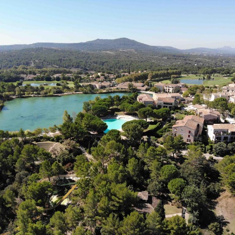 SUNRISE - Golf de Pont Royal - Appartement 1 Chambre - 10